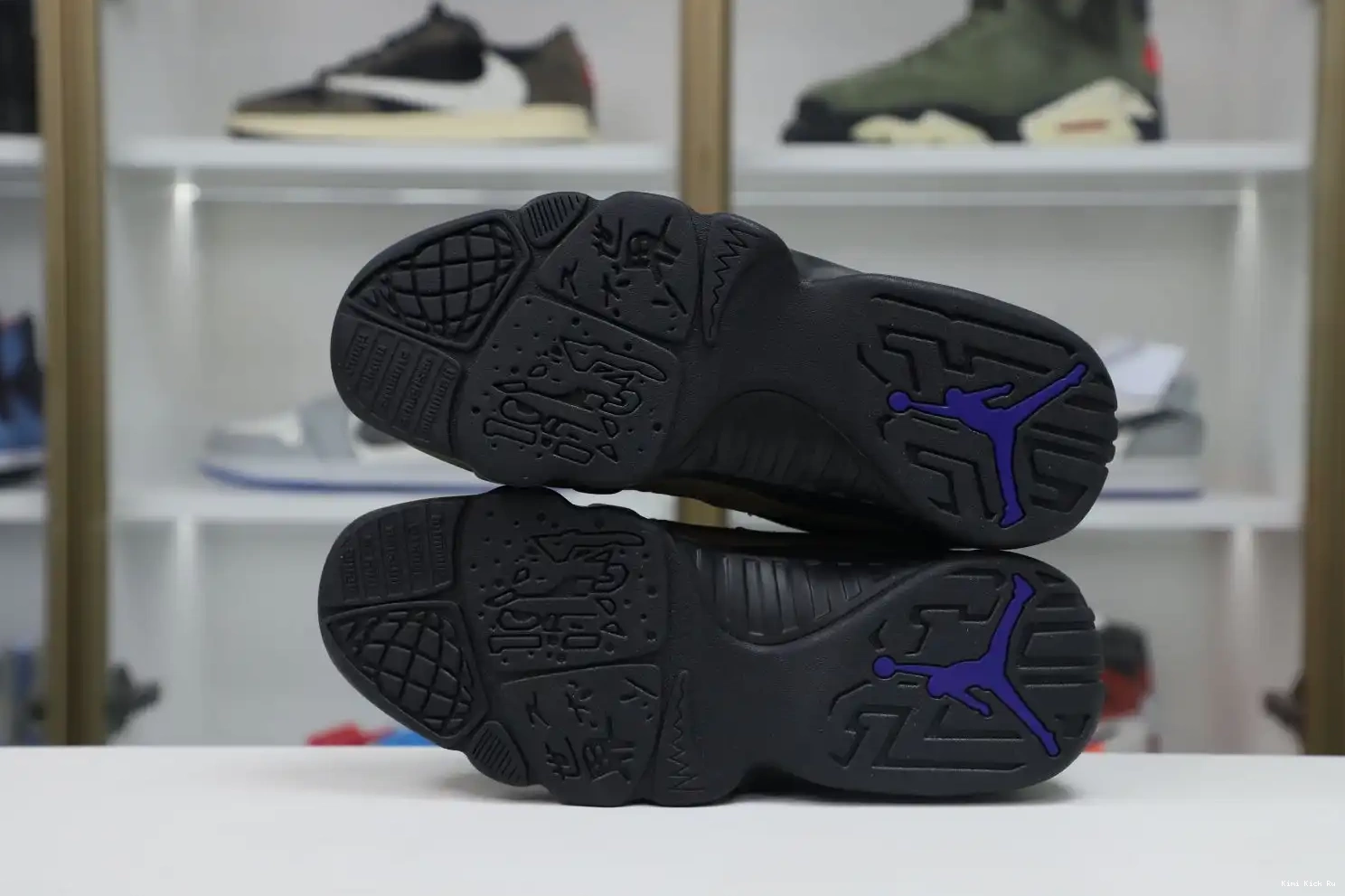 Air 9 Kimikick Jordan 0707